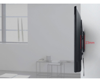One For All WM4625 Uchylny uchwyt do TV 32"-90", 60kg, 600x400, Czarny - 1589594 - zdjęcie 5